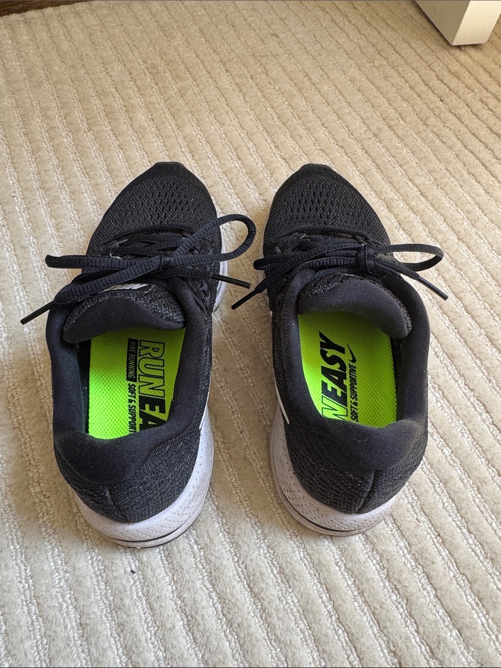 Nike Vomero 12 Sneakers, Used W 6.5 w/out box - Picture 6 of 10